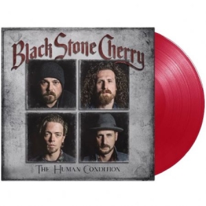 Black Stone Cherry - Human Condition (Red) in the group VINYL / Hårdrock,Pop-Rock at Bengans Skivbutik AB (3912199)