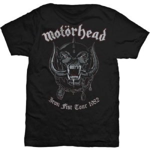 Motörhead - Tshirt in the group OTHER / BW-T-shirts at Bengans Skivbutik AB (3912327)