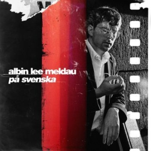 Meldau Albin Lee - På Svenska i gruppen VINYL / Pop-Rock,Svensk Musik hos Bengans Skivbutik AB (3912398)