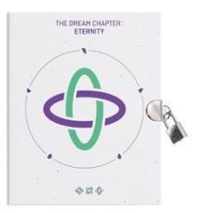 Txt - The Dream Chapter : ETERNITY  B:Starboar in the group Minishops / K-Pop Minishops / Txt at Bengans Skivbutik AB (3912483)