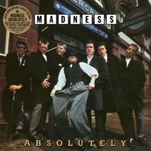 Madness - Absolutely in the group VINYL / Pop-Rock at Bengans Skivbutik AB (3912788)
