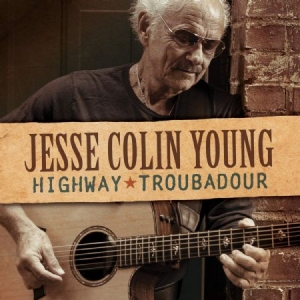 Jesse Colin Young - Highway Troubadour in the group CD / Pop-Rock at Bengans Skivbutik AB (3912791)