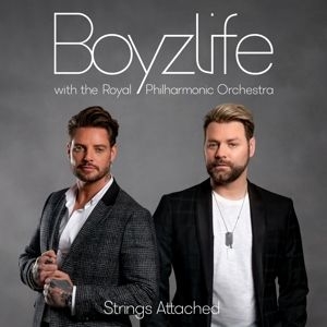 Boyzlife - Strings Attached in the group CD / Upcoming releases / Pop at Bengans Skivbutik AB (3913379)