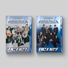 Nct 127 - Vol.2 Repackage (NCT #127 Neo Zone: Random version in the group Minishops / K-Pop Minishops / NCT at Bengans Skivbutik AB (3913392)