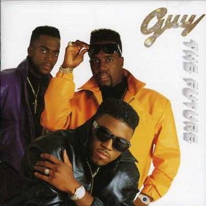 Guy - Guy the Future in the group CD / RnB-Soul at Bengans Skivbutik AB (3913482)