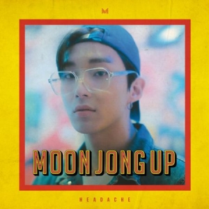 Moon Jong Up - Headache in the group Minishops / K-Pop Minishops / K-Pop Miscellaneous at Bengans Skivbutik AB (3913534)