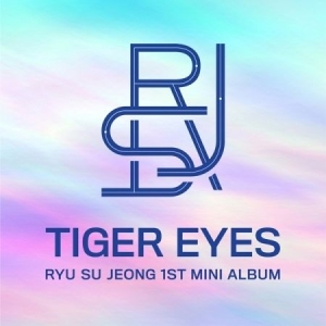 Ryu Soo Jung - 1st Mini [Tiger Eyes] in the group OUR PICKS / K Pop at Bengans Skivbutik AB (3913563)
