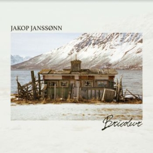 Janssonn Jakop - Bricoleur in the group CD / Rock at Bengans Skivbutik AB (3913719)