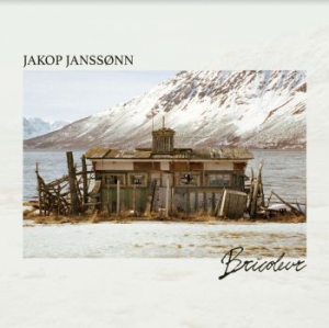 Janssonn Jakop - Bricoleur in the group CD / Pop-Rock at Bengans Skivbutik AB (3913719)