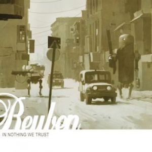 Reuben - In Nothing We Trust in the group VINYL / Rock at Bengans Skivbutik AB (3913752)