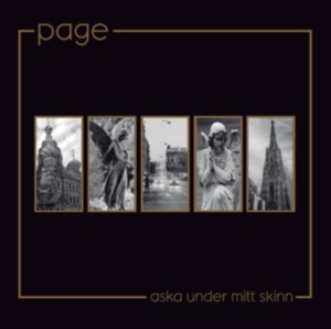 Page - Aska Under Mitt Skinn in the group Labels / Woah Dad / at Bengans Skivbutik AB (3913755)