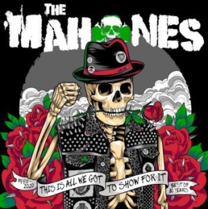 Mahones - 31 Years And This Is What We Have T in the group Labels / Woah Dad /  at Bengans Skivbutik AB (3913779)