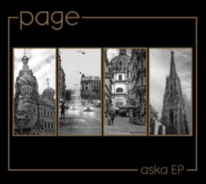 Page - Aska Ep in the group Labels / Woah Dad / at Bengans Skivbutik AB (3913794)