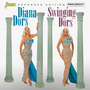 Diana Dors - Swingin Dors in the group OTHER / Övrigt / at Bengans Skivbutik AB (3913797)
