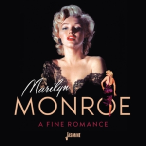 Monroe Marylin - A Fine Romance in the group OTHER / Övrigt /  at Bengans Skivbutik AB (3913799)