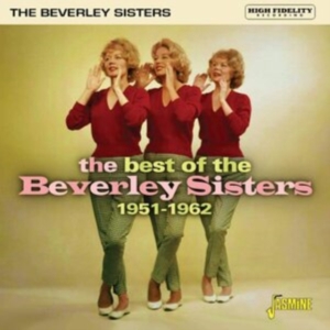 Beverly Sisters - Best Of The Beverley Sisters in the group OTHER / Övrigt / at Bengans Skivbutik AB (3913802)