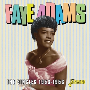 Faye Adams - Singles 1953-1956 in the group OTHER / Övrigt /  at Bengans Skivbutik AB (3913806)