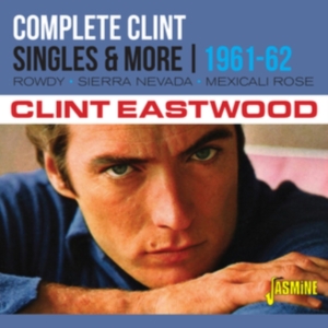 Eastwood Clint - Complete Clint - Singles & More 196 in the group CD / Country at Bengans Skivbutik AB (3913809)