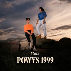 Stats - Powys 1999 in the group CD / Pop at Bengans Skivbutik AB (3913813)