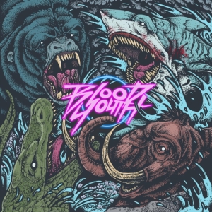 Blood Youth - Closure in the group OTHER / Övrigt /  at Bengans Skivbutik AB (3913823)