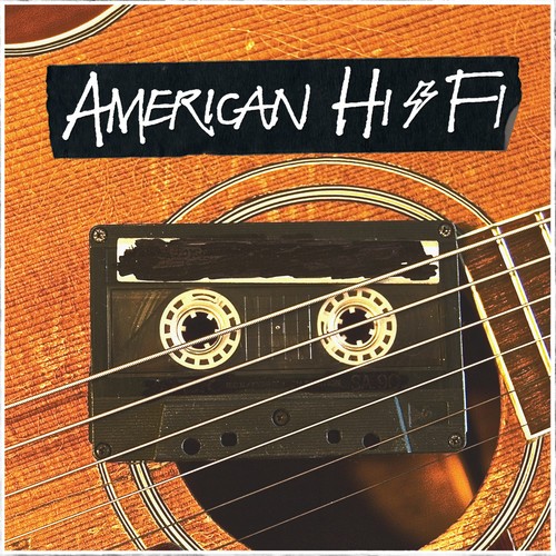 American Hi Fi - American Hi Fi Acoustic in the group CD / Rock at Bengans Skivbutik AB (3913825)