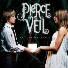 Pierce The Veil - Selfish Machines in the group CD / Pop-Rock at Bengans Skivbutik AB (3913827)