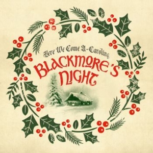 Blackmore's Night - Here We Come A-Caroling (Ltd Ed Gre in the group VINYL / Övrigt at Bengans Skivbutik AB (3913839)