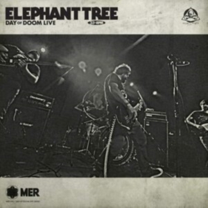 Elephant Tree - Day Of Doom Live (Black Vinyl Lp) in the group VINYL / Hårdrock at Bengans Skivbutik AB (3913851)