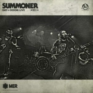 Summoner - Day Of Doom Live (Black Vinyl Lp) in the group VINYL / Hårdrock at Bengans Skivbutik AB (3913855)