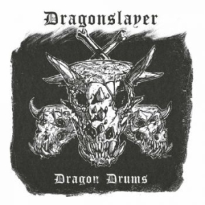 Dragonslayer - Dragon Drums (2 Lp) in the group VINYL / Hårdrock/ Heavy metal at Bengans Skivbutik AB (3913861)