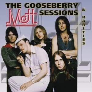 Mott - Gooseberry Sessions (2 Lp Red) in the group VINYL / Pop-Rock at Bengans Skivbutik AB (3913863)