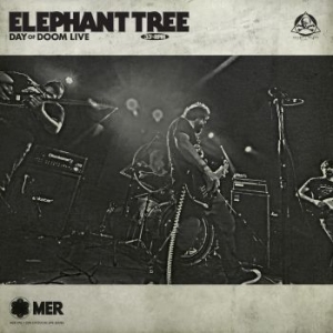 Elephant Tree - Day Of Doom Live in the group CD / Hårdrock/ Heavy metal at Bengans Skivbutik AB (3913868)