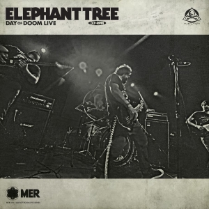 Elephant Tree - Day Of Doom Live in the group CD / Hårdrock at Bengans Skivbutik AB (3913868)