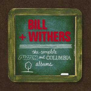 Withers Bill - Complete Sussex & Columbia Albums in the group CD / RnB-Soul at Bengans Skivbutik AB (3914016)