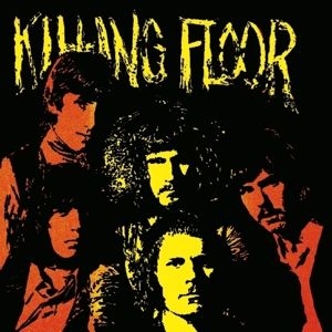 Killing Floor - Killing Floor in the group CD / Rock at Bengans Skivbutik AB (3914069)