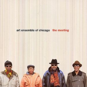 Art Ensemble Of Chicago - Meeting in the group OTHER / Övrigt /  at Bengans Skivbutik AB (3914253)