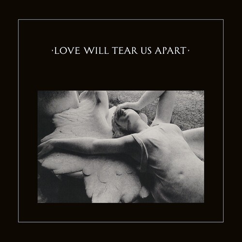 Joy Division - Love Will Tear Us Apart (Ltd. in the group VINYL / Pop at Bengans Skivbutik AB (3914266)
