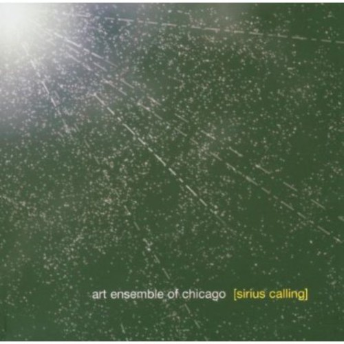 The Art Ensemble Of Chicago - Sirius Calling in the group CD / Jazz/Blues at Bengans Skivbutik AB (3914280)