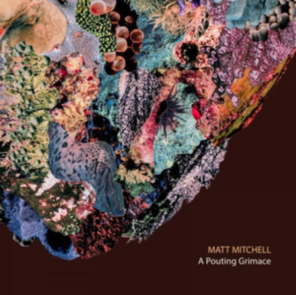 Mitchell Matt - A Pouting Grimace in the group CD / Jazz/Blues at Bengans Skivbutik AB (3914284)