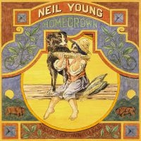 NEIL YOUNG - HOMEGROWN in the group Minishops / Neil Young at Bengans Skivbutik AB (3914545)