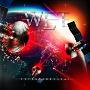 W.E.T. - Retransmission in the group CD / New releases / Hardrock/ Heavy metal at Bengans Skivbutik AB (3914610)