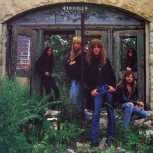 Trouble - Trouble in the group VINYL / New releases / Hardrock/ Heavy metal at Bengans Skivbutik AB (3914617)
