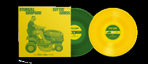 Simpson Sturgill - Cuttin' Grass - Ltd.Ed. in the group OUR PICKS / Album Of The Year 2020 / Gaffa 2020 at Bengans Skivbutik AB (3914862)