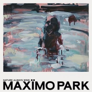Maximo Park - Nature Always Wins in the group Labels / Woah Dad /  at Bengans Skivbutik AB (3914893)