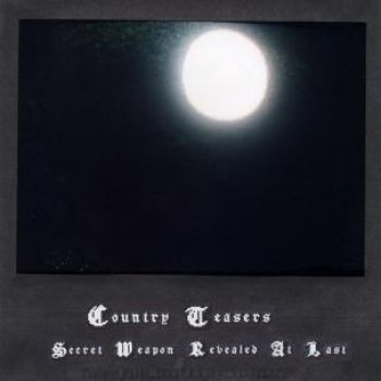 Country Teasers - Secret Weapon Revealed At Last (Aka in the group CD / Bestsellers at Bengans Skivbutik AB (3914935)