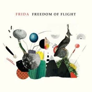 Frida - Freedom Of Flight in the group CD / Jazz at Bengans Skivbutik AB (3914945)