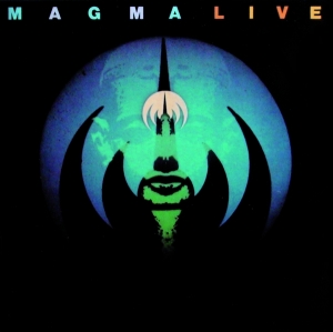 Magma - Magma Hhao/Live in the group CD / Jazz at Bengans Skivbutik AB (3914946)