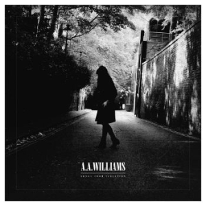 Williams A.A. - Songs From Isolation in the group Labels / Woah Dad /  at Bengans Skivbutik AB (3914961)