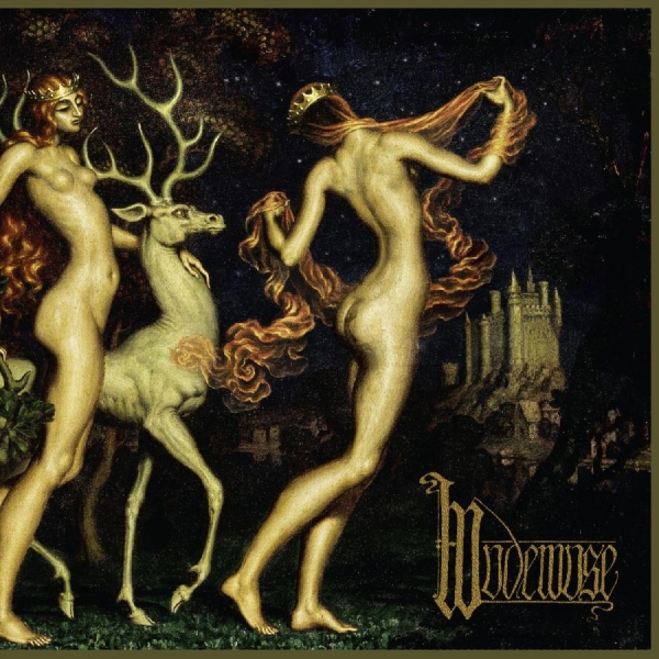 Wudewuse - Northern Gothic in the group CD / Bestsellers at Bengans Skivbutik AB (3914970)