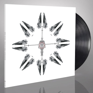 Mörk Gryning - Pieces Of Primal Expressionism (Bla in the group VINYL / Hårdrock,Svensk Musik at Bengans Skivbutik AB (3914982)